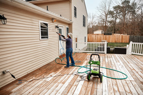 Professional Pressure Washing in Lafayette, LA